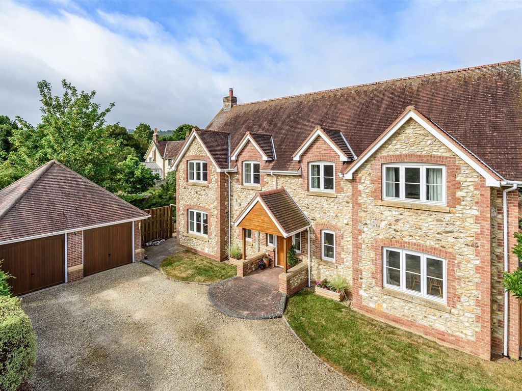 5 bed detached house for sale in Corfe, Taunton TA3 Zoopla