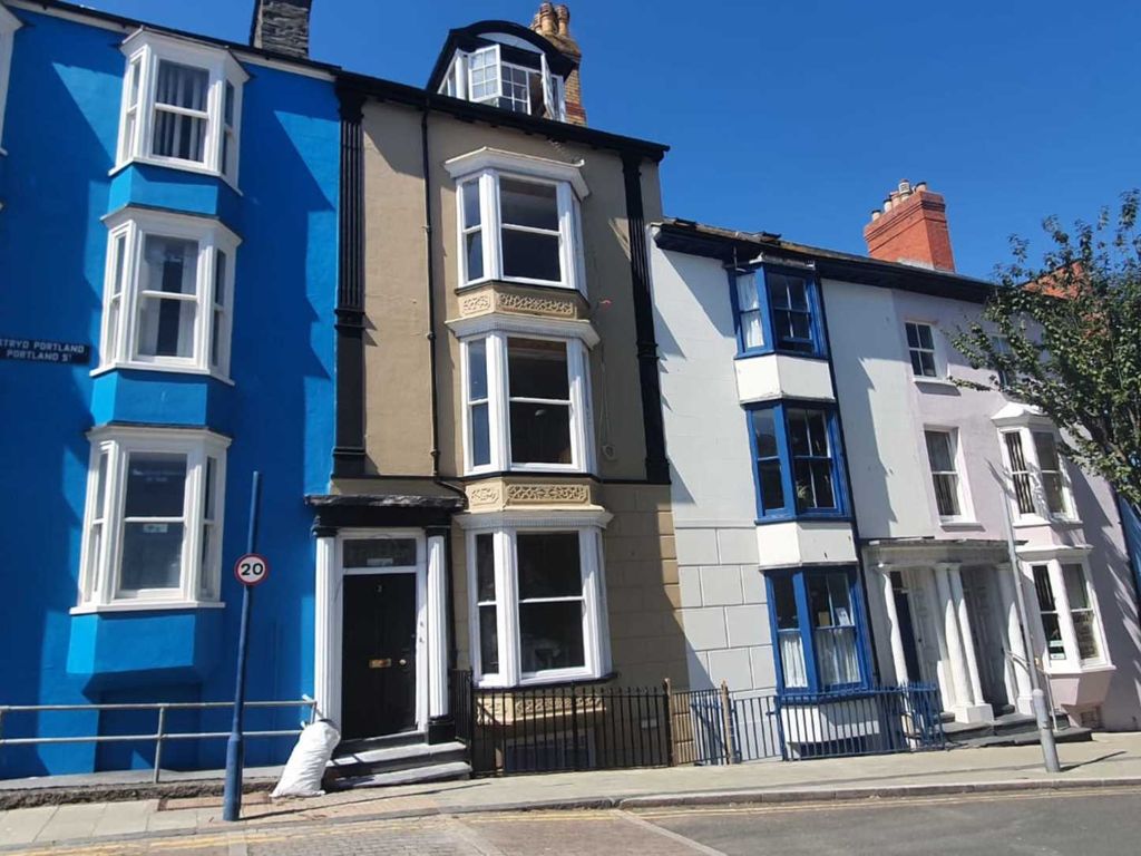 6 bed terraced house for sale in Upper Portland Street, Aberystwyth SY23 Zoopla