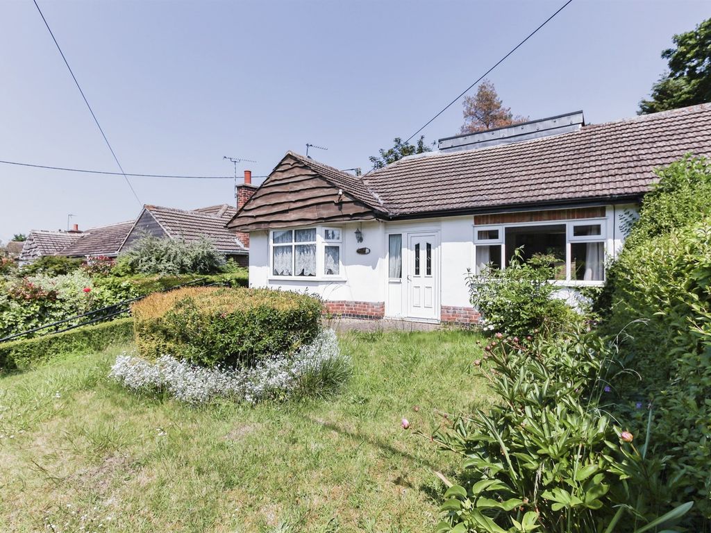 2 bed semidetached house for sale in Seymour Road, BurtonOnTheWolds