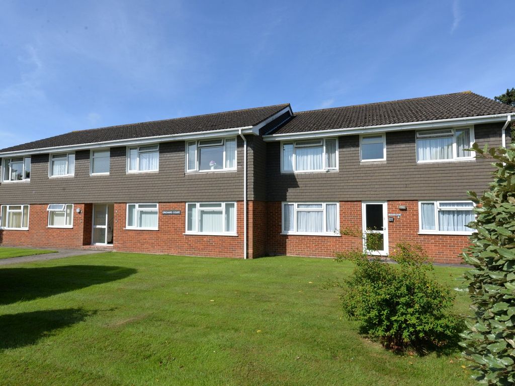 2 bed flat for sale in Orchard Court, 21 Herbert Road, New Milton