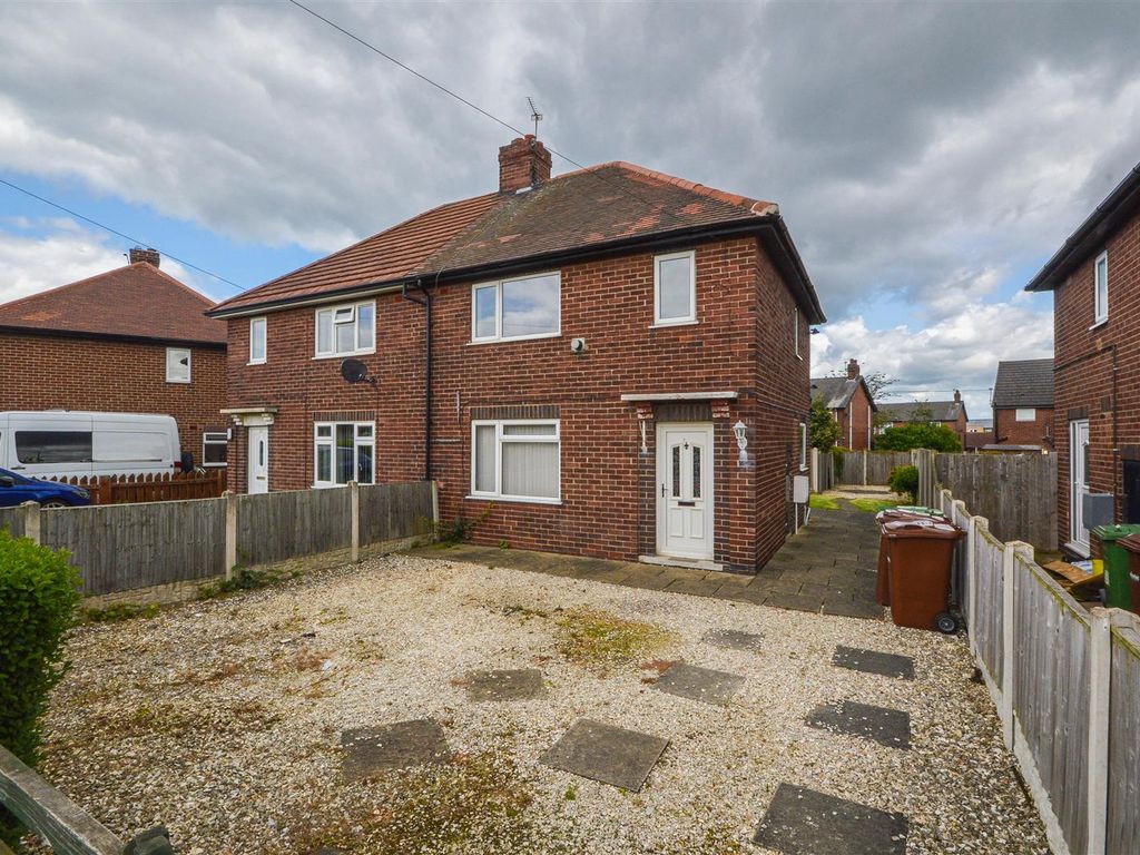 2 bed semidetached house for sale in Woodhouse Crescent, Normanton WF6 Zoopla