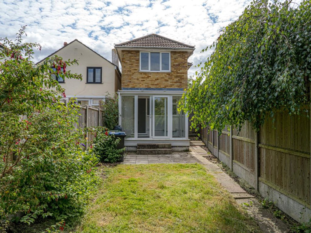 2 bed detached house for sale in Cromwell Road, Whitstable CT5 Zoopla