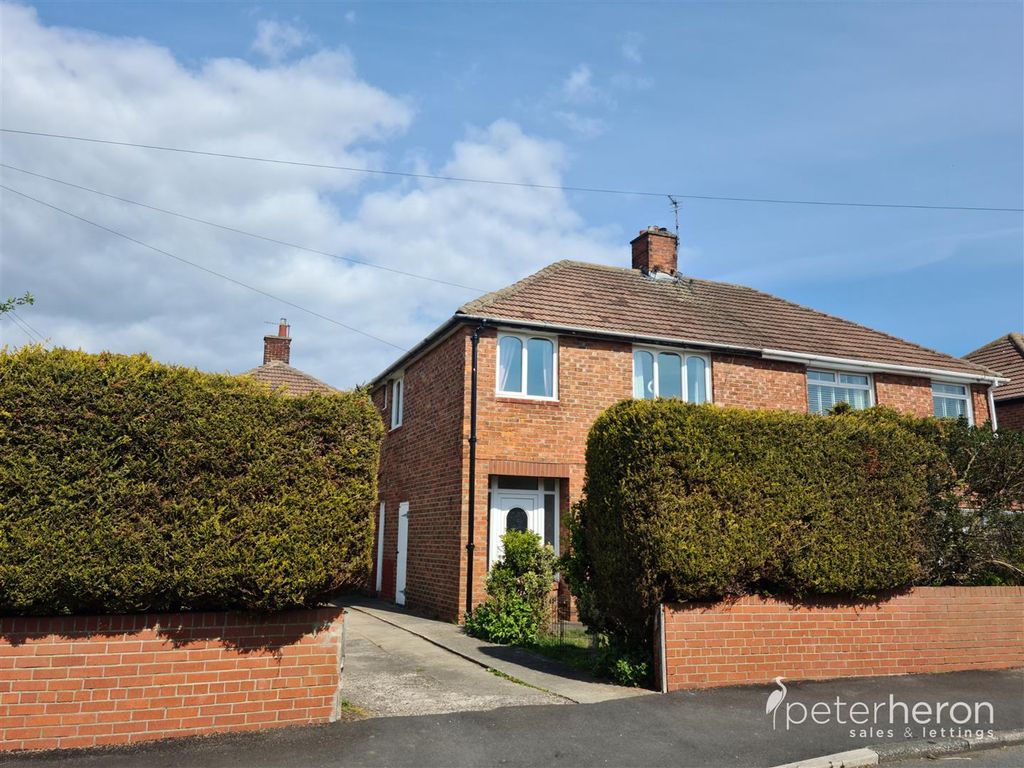 3 bed semidetached house for sale in Wellands Lane, Whitburn, Sunderland SR6 Zoopla