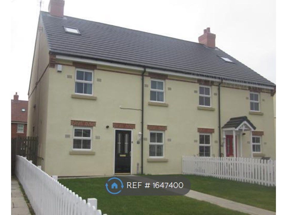 5 bed semidetached house to rent in Merrybent Drive, Darlington DL2 Zoopla