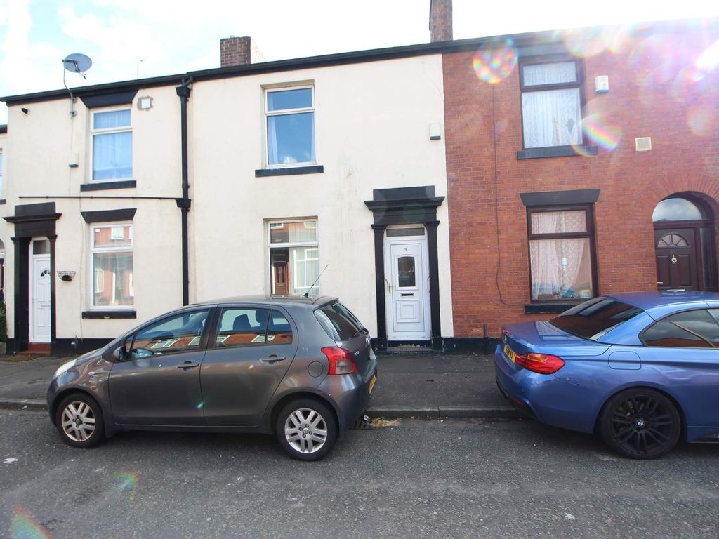 3 bed terraced house for sale in Fenten Street, Deeplish, Rochdale OL11, £150,000 Zoopla
