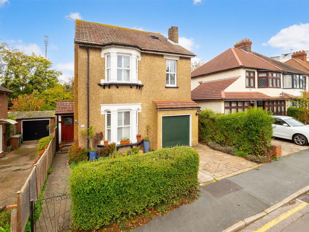 5 bed detached house for sale in Cumnor Road, Sutton SM2 Zoopla