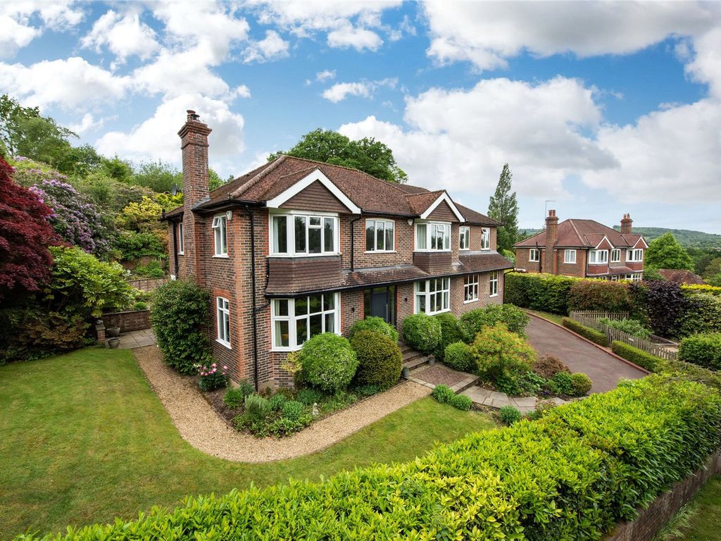 5 bed detached house for sale in Deepdene Drive, Dorking, Surrey RH5