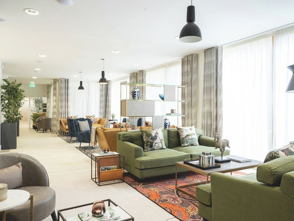 New home, 1 bed flat for sale in Clarence Street, Cheltenham GL50, £