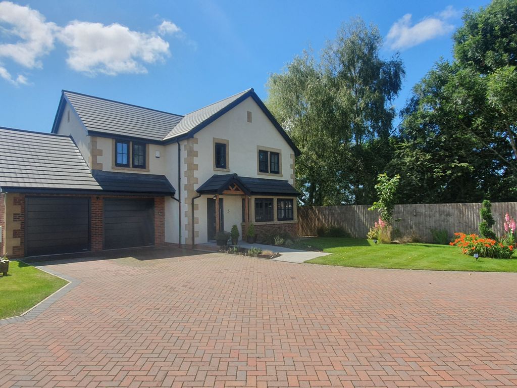 4 bed detached house for sale in Deer View, Lea Town, Preston PR4 Zoopla