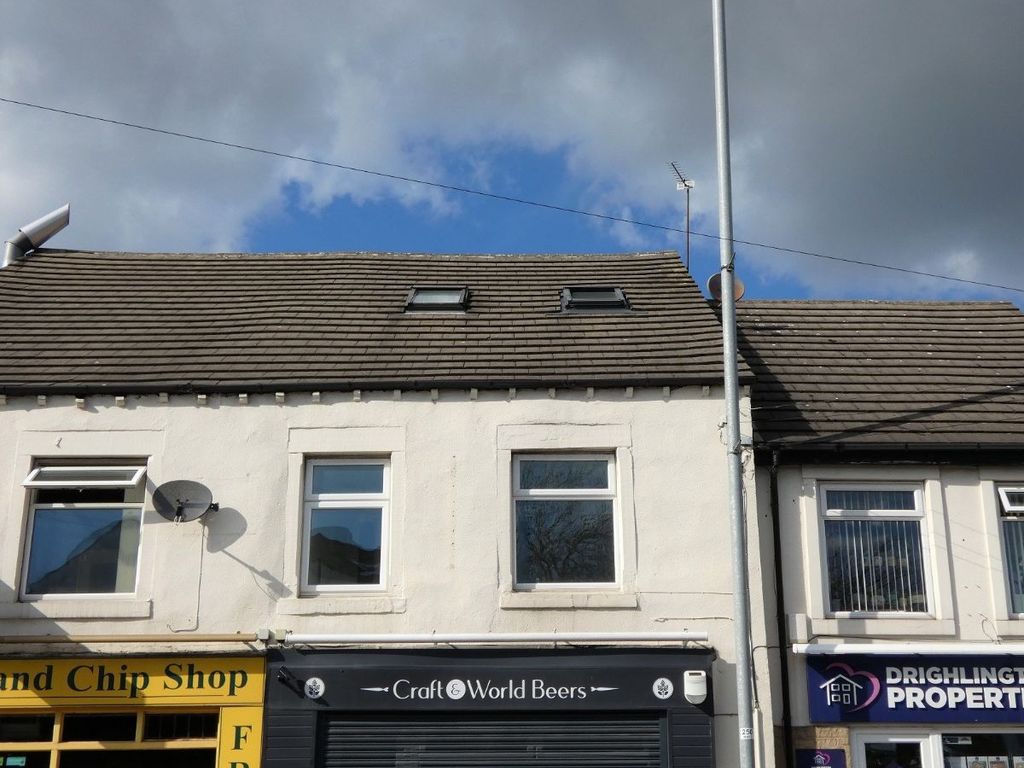 2 bed flat to rent in Whitehall Road, Drighlington, Bradford BD11 Zoopla