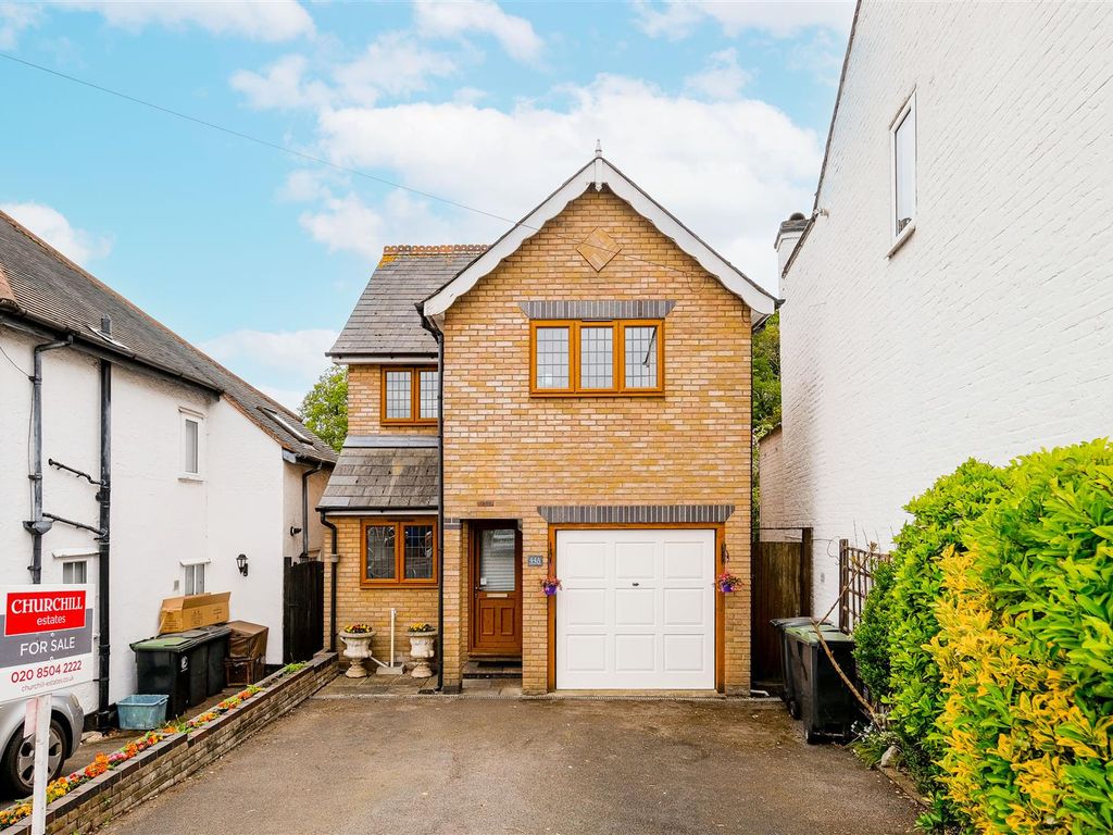3 bed detached house for sale in Princes Road, Buckhurst Hill IG9 Zoopla
