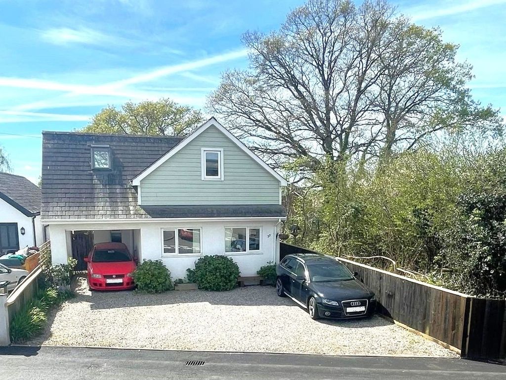 3 bed bungalow for sale in Chudleigh Road, Kingsteignton, Newton Abbot