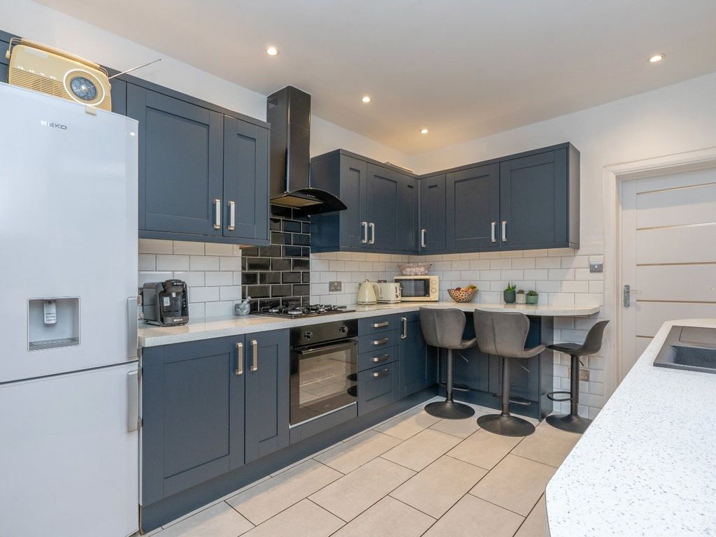 3 bed terraced house for sale in Shearer Road, Portsmouth, Hampshire