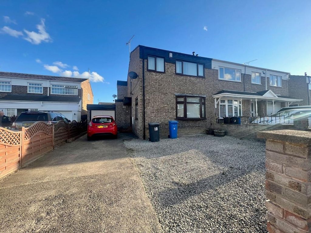 3 bed property for sale in Cypress Gate, Chapeltown, Sheffield S35 Zoopla