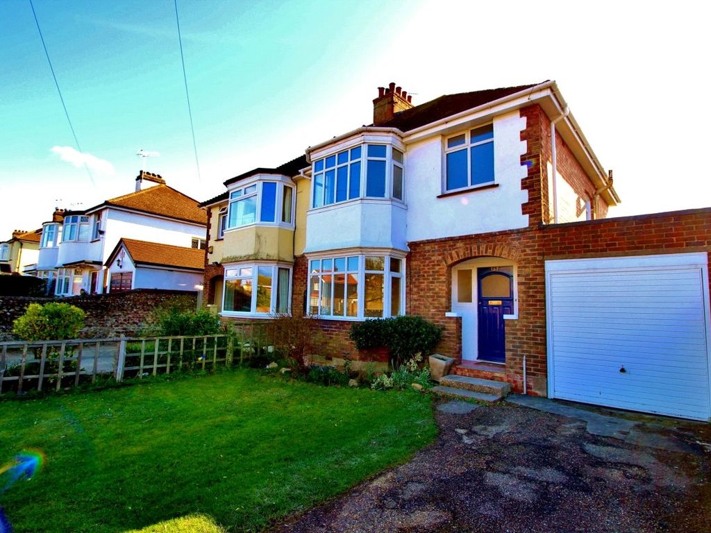 3 bed semidetached house to rent in Chichester Road, Bognor Regis, West Sussex PO21 Zoopla