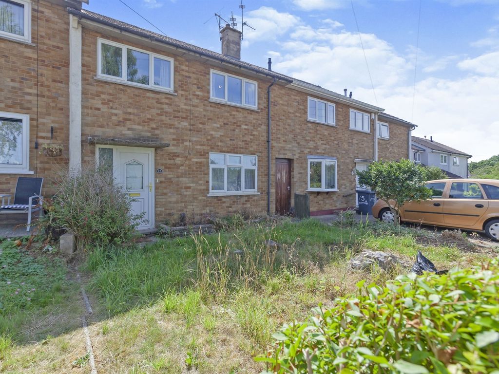 3 bed town house for sale in Colthurst Way, Thurnby Lodge, Leicester