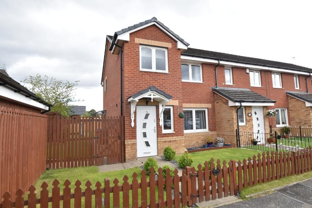 3 bed end terrace house for sale in Gleddoch Gate, Cardonald, Glasgow