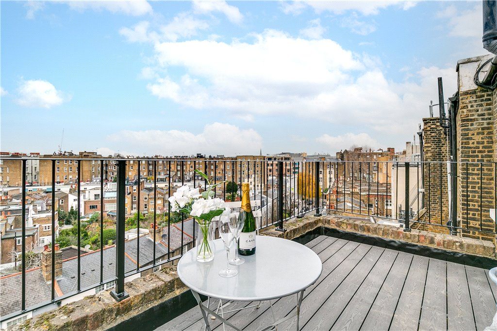 Hogarth Road, Kensington, London SW5  