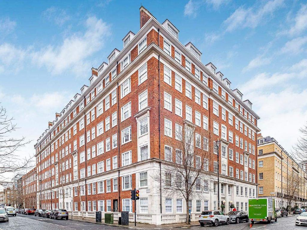 3 bed flat for sale in Street, London W1H, £3,350,000 Zoopla