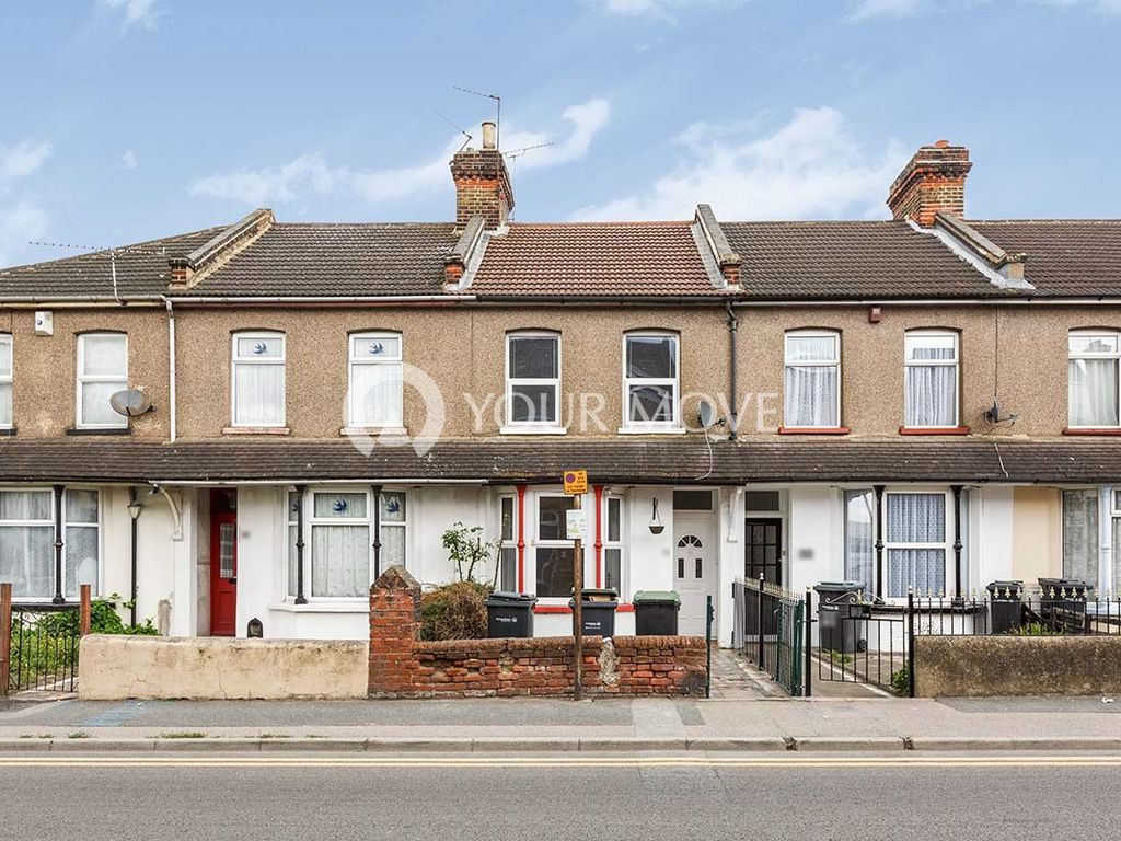 3 bed detached house to rent in High Street, Northfleet, Gravesend DA11