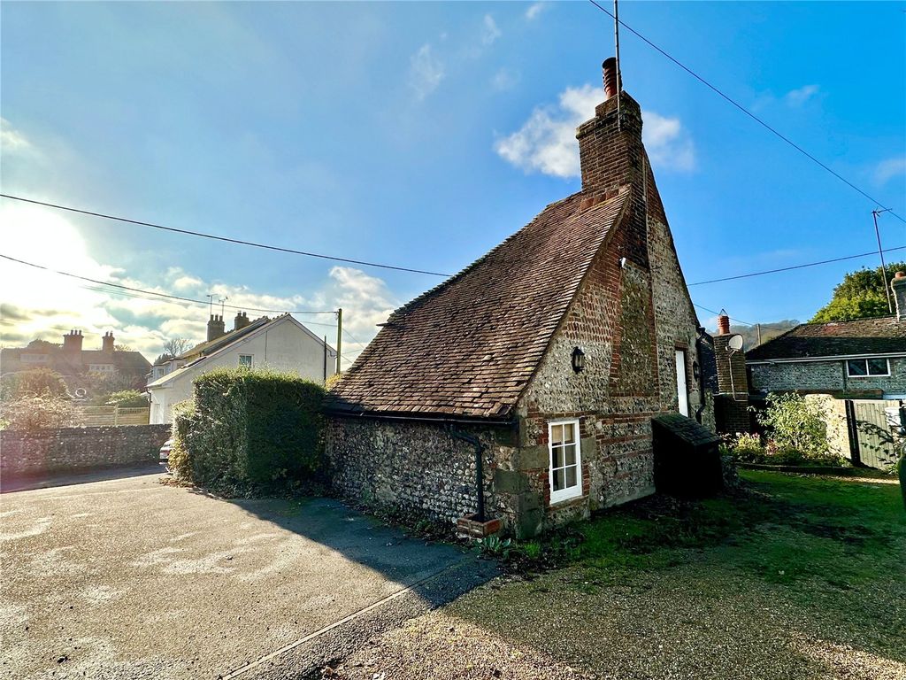 1 bed detached house for sale in Hungry Monk Cottages, Jevington Road, Jevington BN26 Zoopla