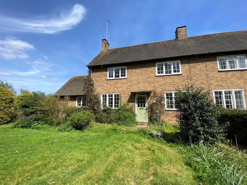 3 bed detached house to rent in Lynn Road, Shouldham Thorpe, King's