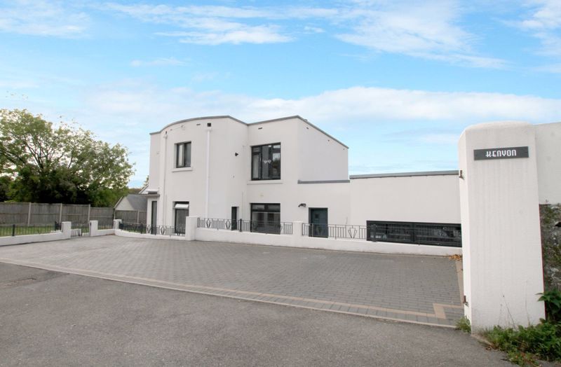 4 bed detached house for sale in Egerton Road, Kearsney, Dover CT16, £