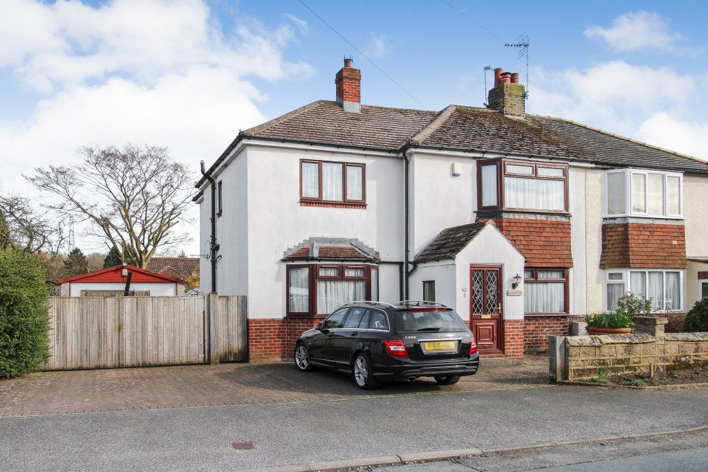 4 bed semidetached house for sale in Scotton Grove, Knaresborough HG5