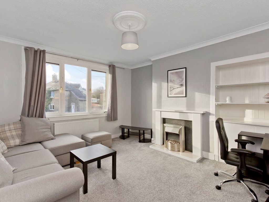 1 bed flat for sale in Robertson Road, Dunfermline KY12, £58,000 Zoopla