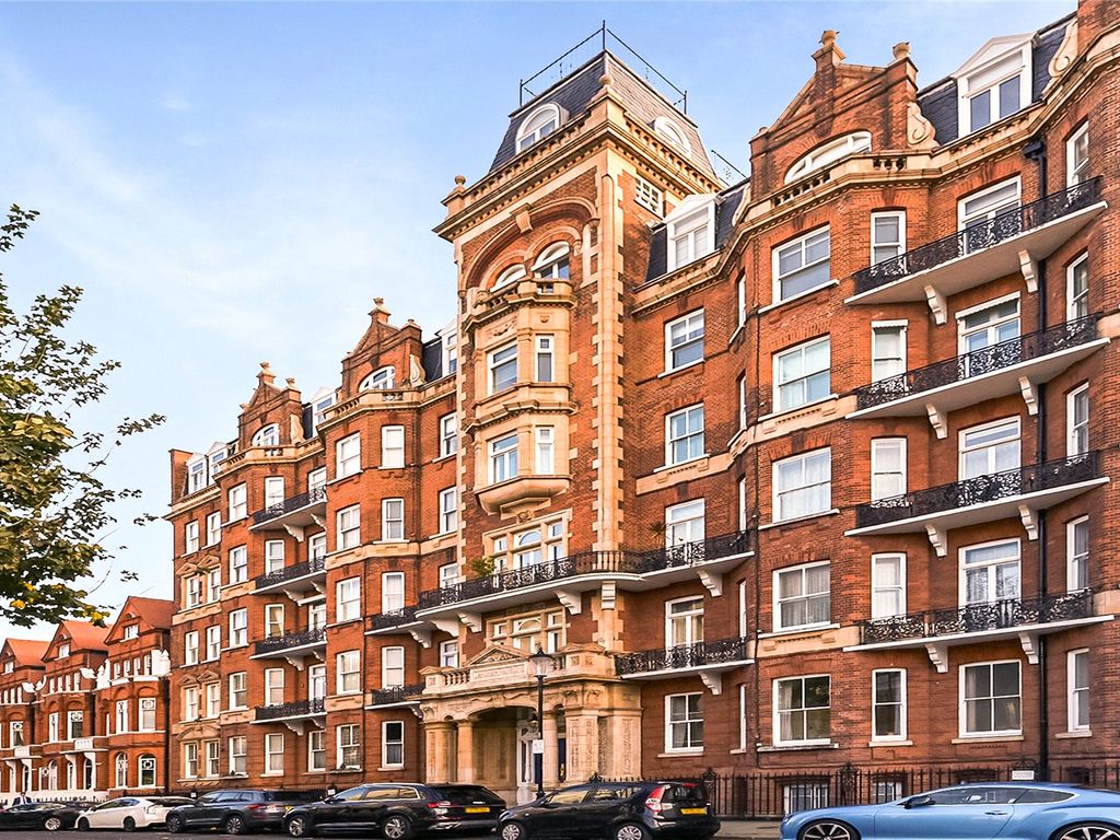 1 bed flat for sale in Langham Mansions, Earl's Court Square, London