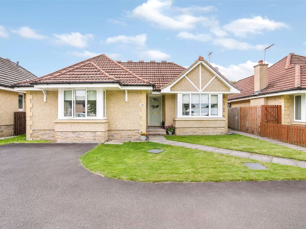 3 bed detached bungalow for sale in Castle Drive, Airth FK2 Zoopla