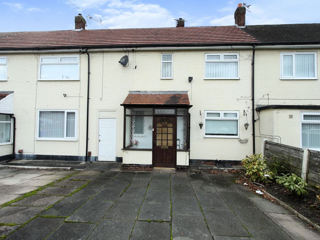 2 bed terraced house for sale in Austell Road, Manchester, Greater Manchester M22 Zoopla