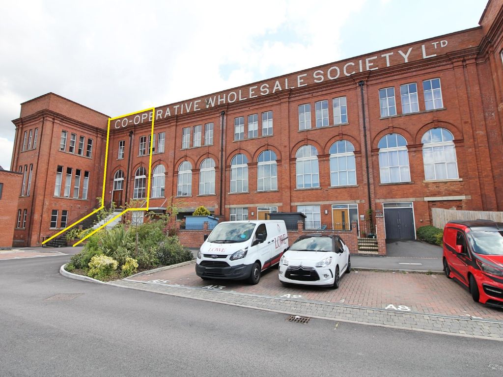 2 bed flat for sale in Wheatsheaf Way, Leicester LE2 Zoopla