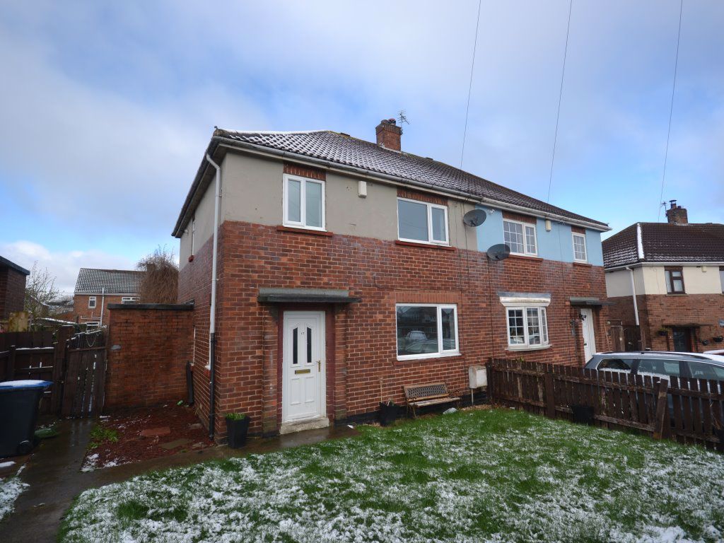 3 bed semidetached house to rent in Salisbury Crescent, West Cornforth