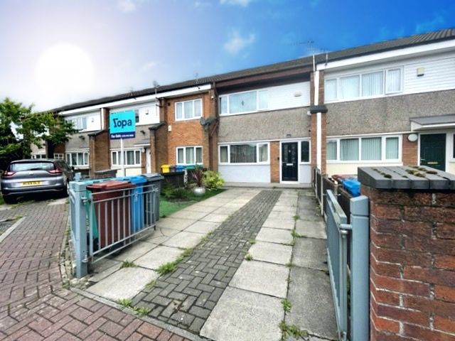 Tinsley Close Manchester M40  