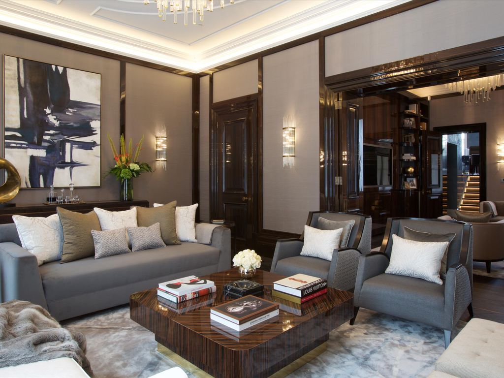 7 bed detached house for sale in Cadogan Place, Knightsbridge, London SW1X, £29,000,000 Zoopla