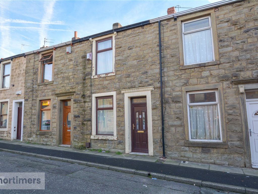 2 bed terraced house for sale in Oswald Street, Accrington, Lancashire