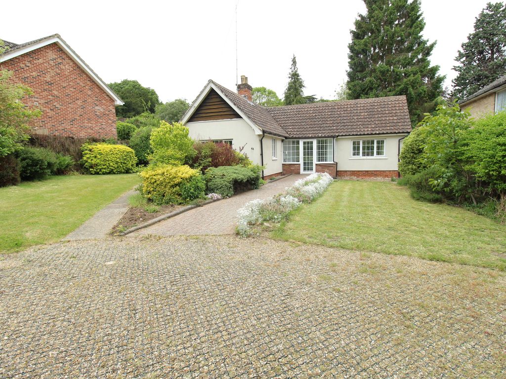 3 bed detached bungalow to rent in Vinery Road, Bury St. Edmunds IP33