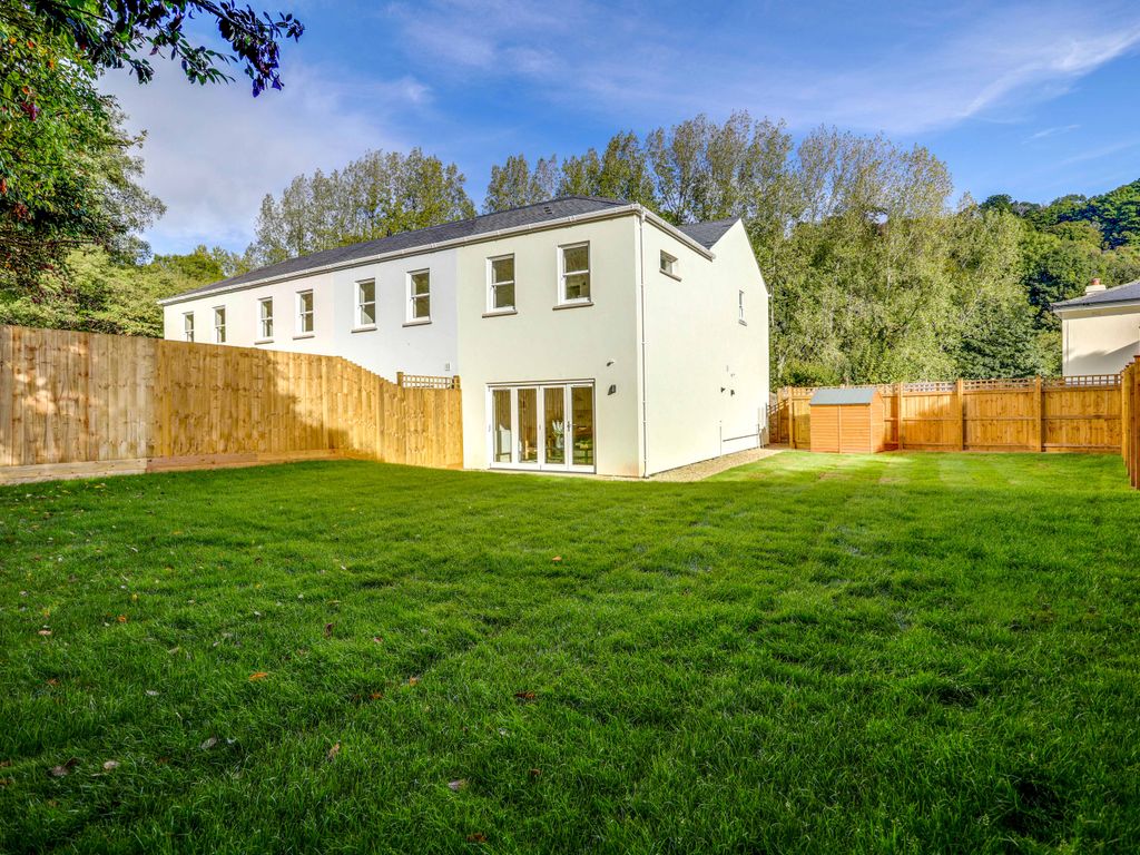 1 The Mews Trinity House Watcombe TQ1  