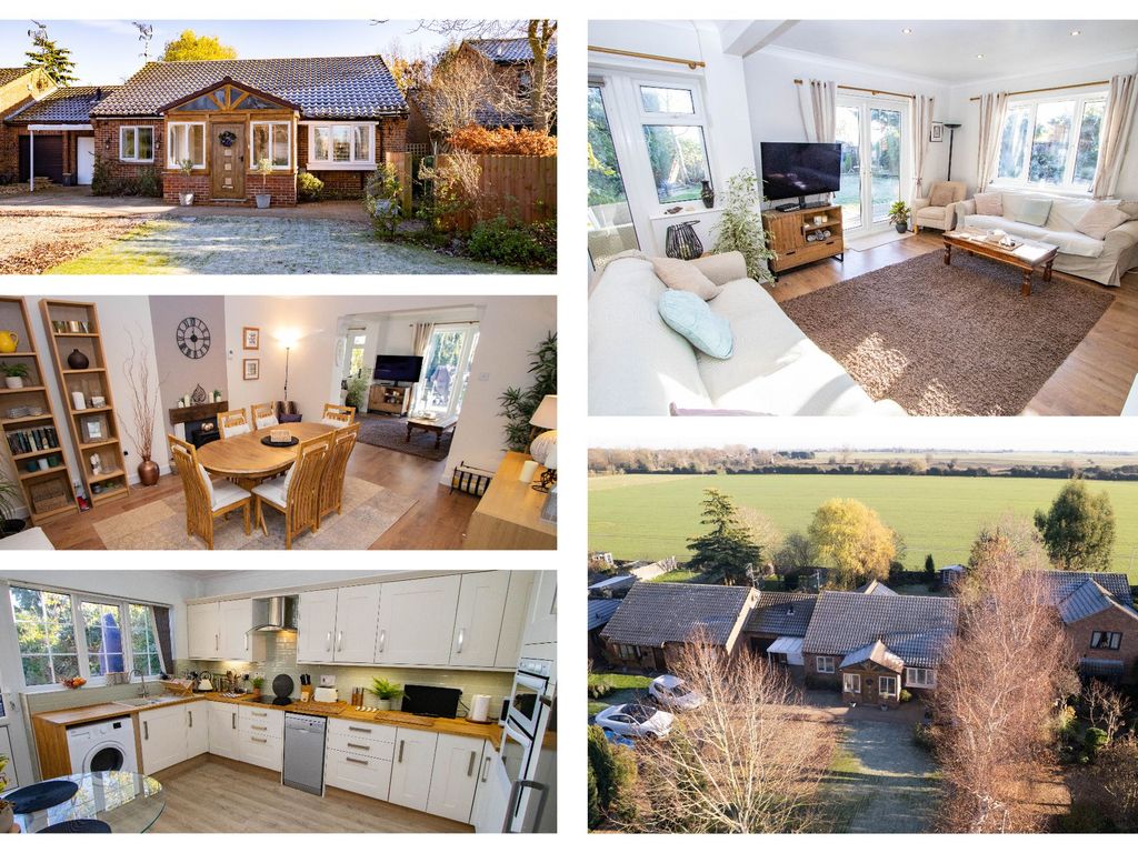 3 bed bungalow for sale in Church Lane, Tydd St. Giles PE13 Zoopla