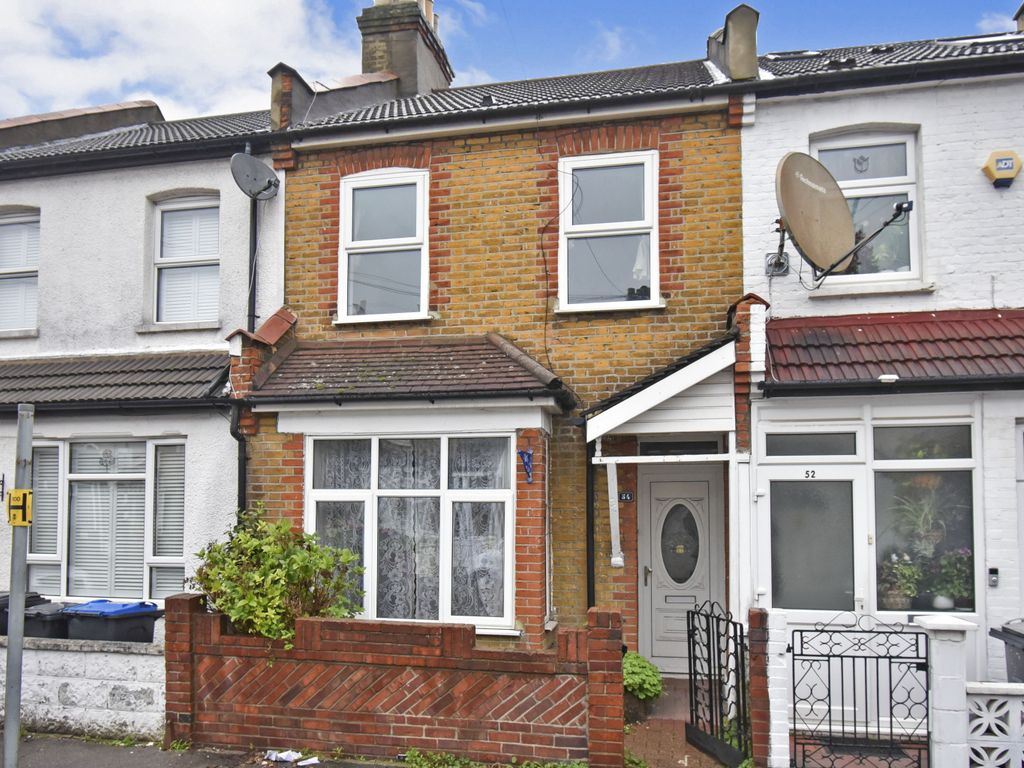 3 bed terraced house for sale in Cecil Road, Croydon CR0 Zoopla
