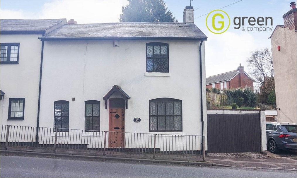 2 bed semidetached house for sale in Reddicap Hill, Sutton Coldfield B75 Zoopla