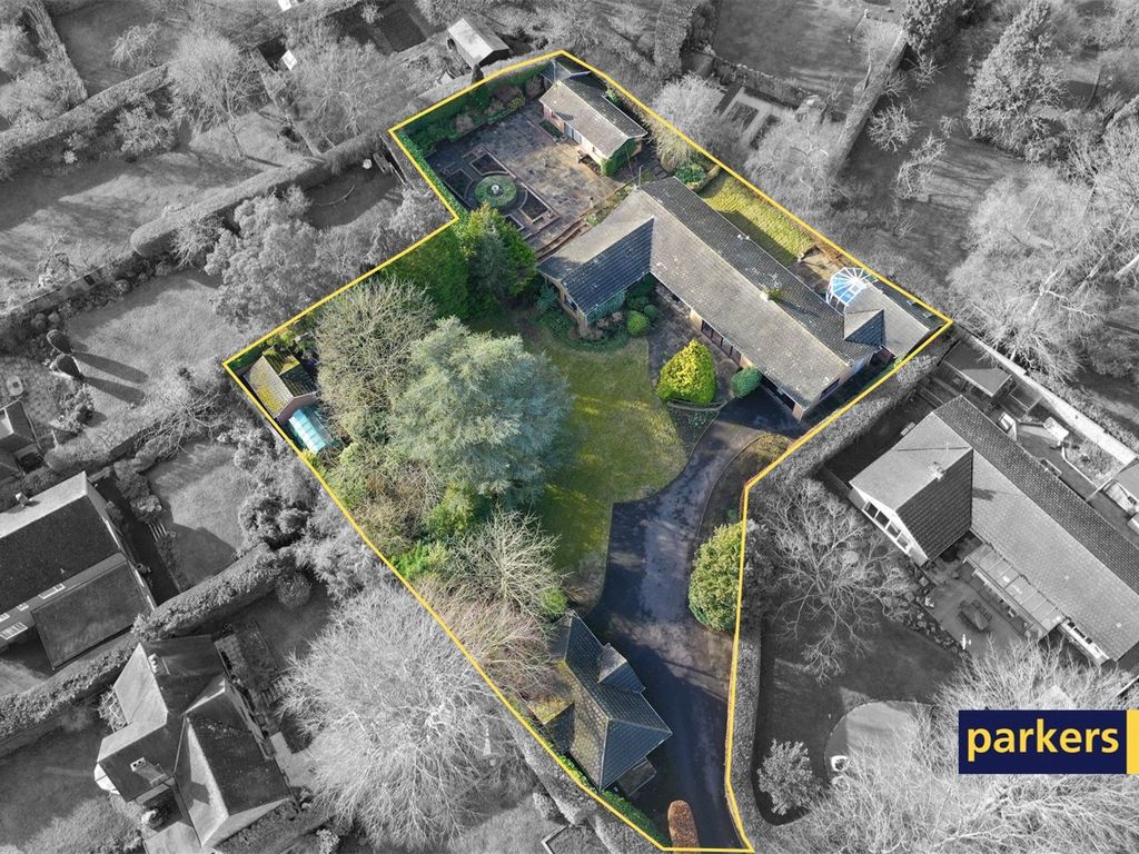 5 bed bungalow for sale in Green Lane, Pangbourne, Reading, Berkshire RG8, £2,000,000 Zoopla