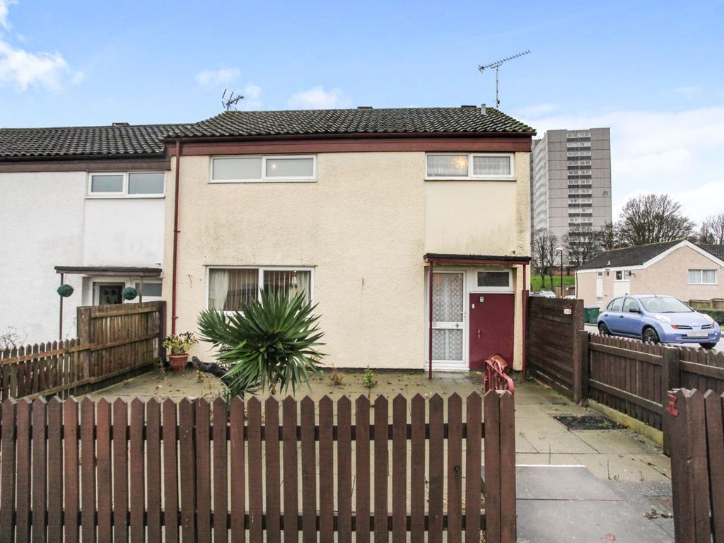 3 bed end terrace house for sale in Hopedale Close, Coventry CV2, £