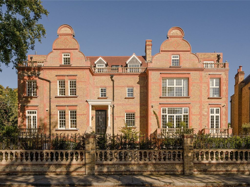 6 bed detached house for sale in St. Peters Road, Twickenham TW1 Zoopla