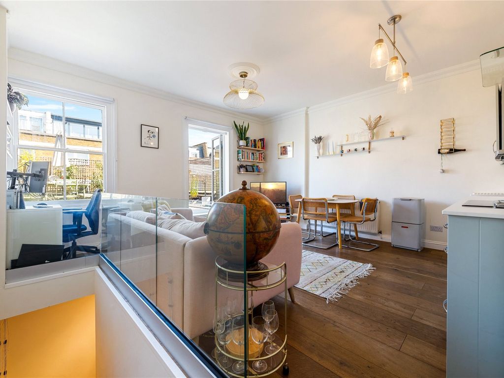 1 bed flat for sale in Islington Park Street, Islington, London N1, £