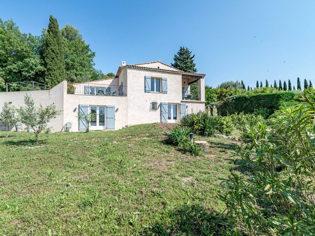 4 bed villa for sale in Chateauneuf Grasse, Mougins, Valbonne, Grasse
