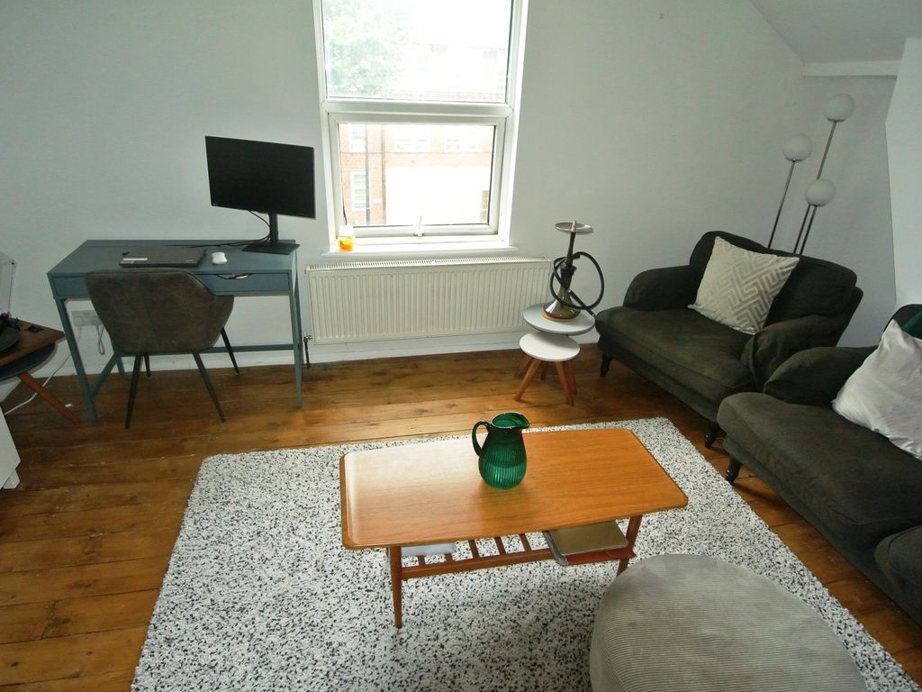 1 bed flat to rent in Brockley Rise, London SE23, £1,350 pcm Zoopla