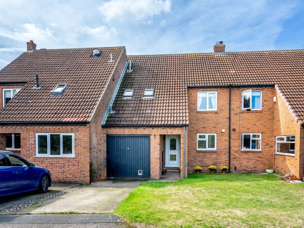 3 bed terraced house for sale in Back Lane, Knapton, York YO26 Zoopla