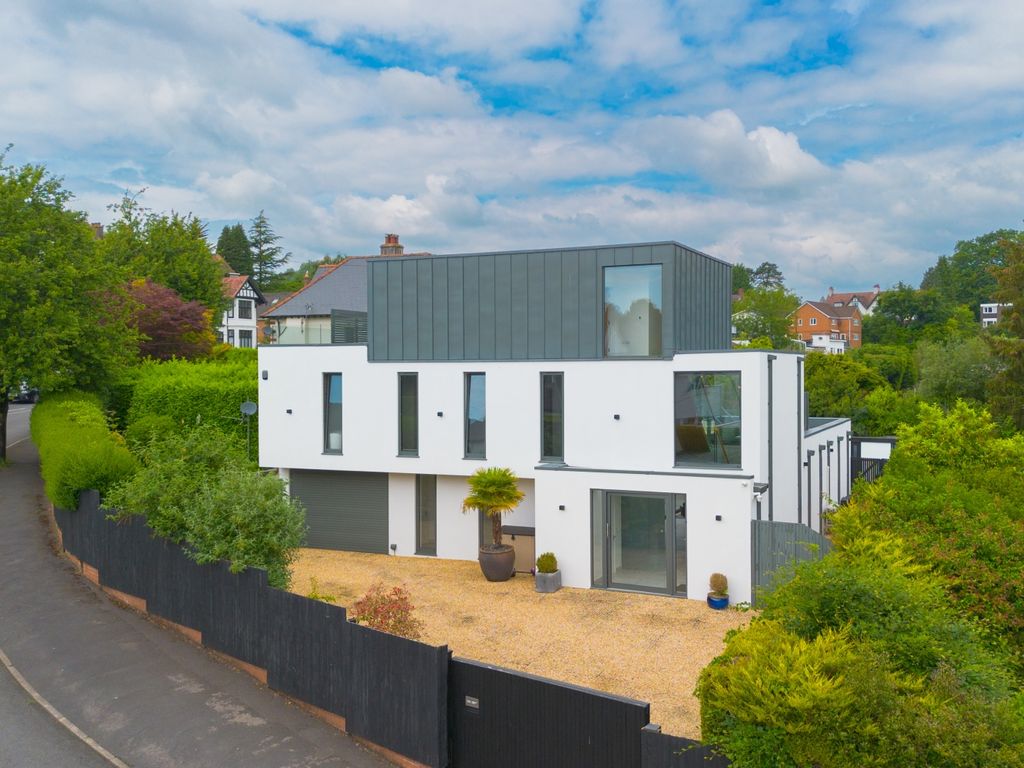 4 bed detached house for sale in Windsor Road, Radyr, Cardiff CF15, £